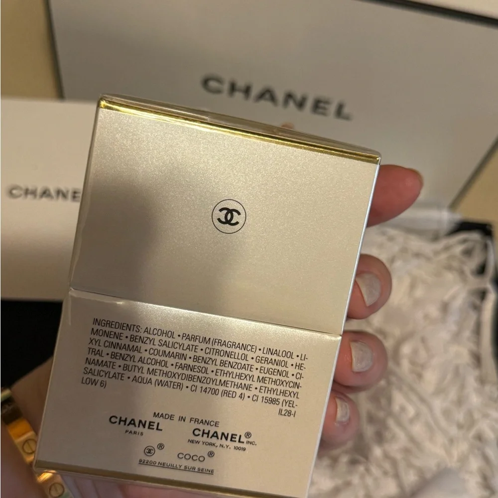 Chanel Coco Mademoiselle PURE CONCENTRATE 15ml - Picture 5 of 6